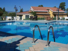Appartamento con piscina e bbq